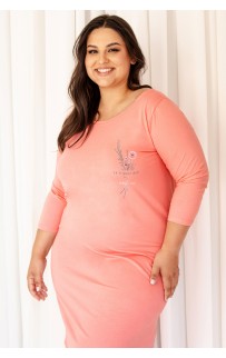 Сорочка 25W Ashley 3266-3267-01 5XL