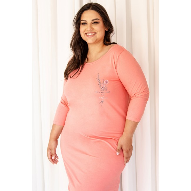 Сорочка 25W Ashley 3266-3267-01 5XL