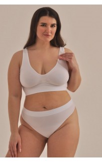 Топ BR329PS Bianco XXL
