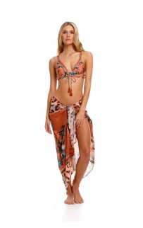 Парео 6991 Marine Pavana One size