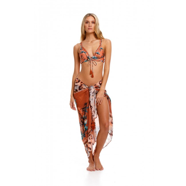 Парео 6991 Marine Pavana One size