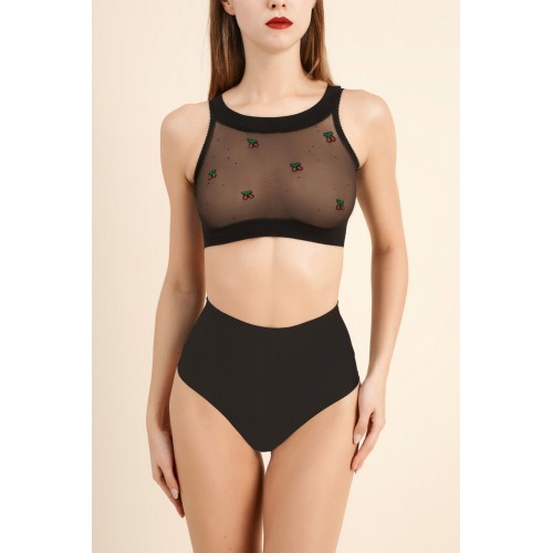 Top Very Cherry L/XL