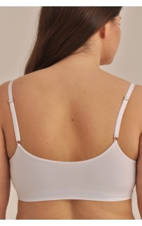 Топ BR364PS Bianco 3XL