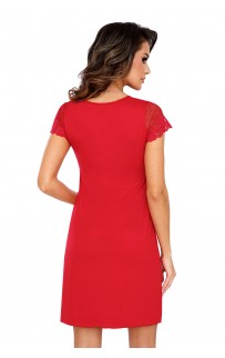 Betty nightdress Red XXL