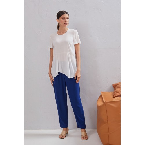 Футболка 61688 Молочный XS