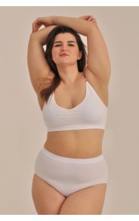 Топ BR364PS Bianco 3XL