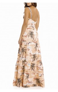 Платье 8043 Dunna Luau S