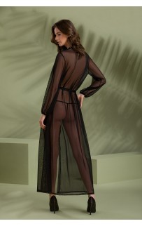 Zinnia peignoir L/XL