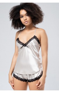 Шорты 411 Pearl-Black S/M