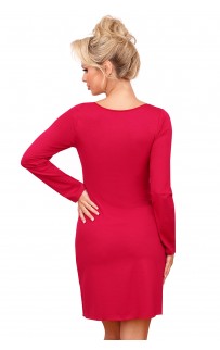 Silvana long nightdress Vine M