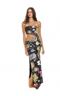 Платье 12307 Gwen Embellished M