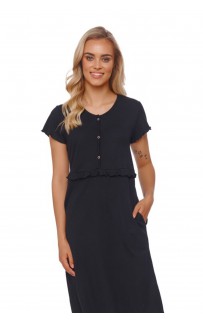 Сорочка TCB.4543 Black S