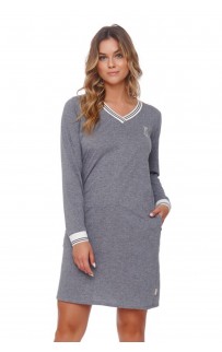 Сорочка TM.4534 Dark Grey S