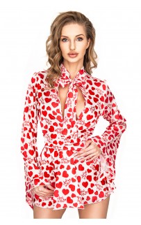 Inezza short robe S/M