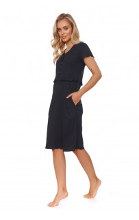 Сорочка TCB.4543 Black S
