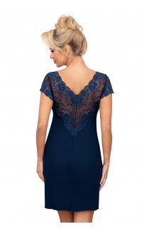 Ismena nightdress Dark Blue M