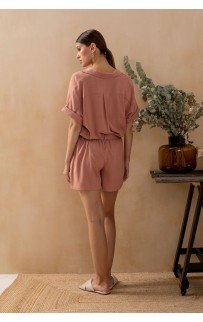 Шорты 61745-3 Бежевый XS Шорты 61745-3 Бежевый XS