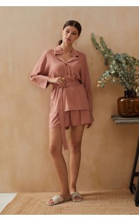 Шорты 61745-3 Бежевый XS Шорты 61745-3 Бежевый XS