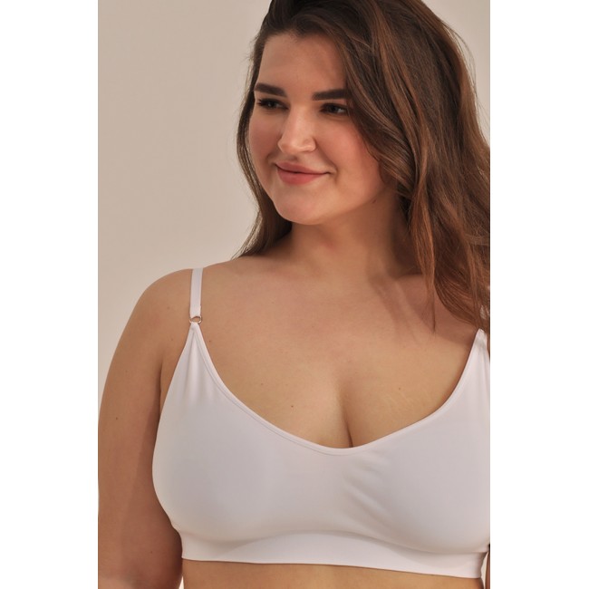 Топ BR364PS Bianco XXL