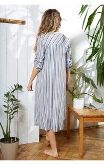 Noemi 16415 голубой XL