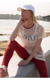 Топ BF-17 Белый 80B Топ BF-17 Белый 80B