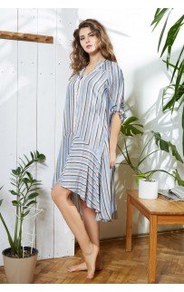 Noemi 16415 голубой XL