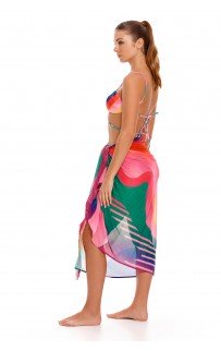 Парео 10545 Marine Vini One size