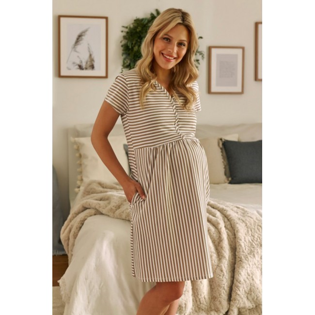 Сорочка TCB.9928 Stripes S