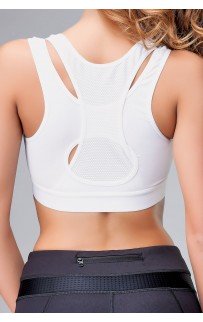 Топ BF-10 Белый 75B