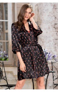 Julia peppers 7073 черный XS