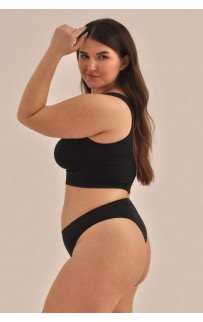 Топ BR329PS Nero 3XL