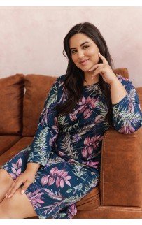 Сорочка 24W Vivian 3014-01 3XL