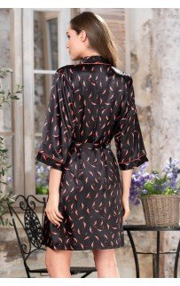 Julia peppers 7073 черный XS