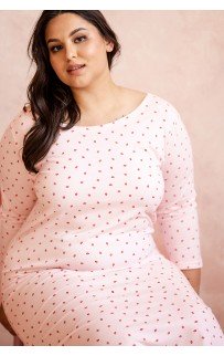 Сорочка 25W Angie 3259-3260-01 3XL