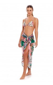 Парео 10091 Marine Java One size