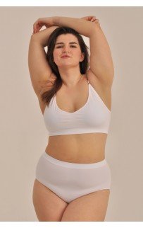 Топ BR364PS Bianco XXL