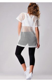 Топ BF-10 Белый 75B