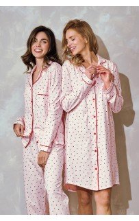 Сорочка 25W Saanvi 3229-01 S