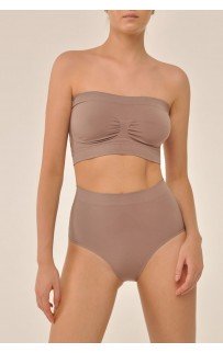 Топ BU054 Chocolate L