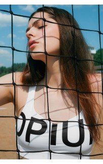 Топ BF-17 Белый 80B Топ BF-17 Белый 80B