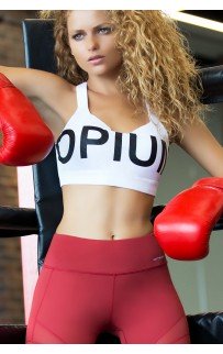 Топ BF-17 Белый 80B Топ BF-17 Белый 80B