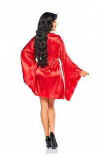 Samira peignoir Red S/M/L