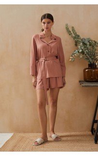 Шорты 61745-3 Бежевый XS Шорты 61745-3 Бежевый XS