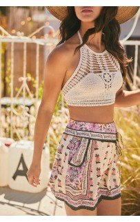 Шорты 12825 Sophie Aguja S