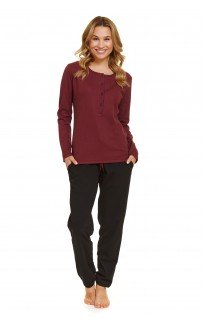 Пижама PM.5239 Sangria S