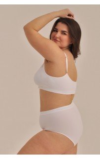 Топ BR364PS Bianco XXL