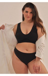 Топ BR329PS Nero 3XL