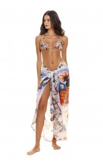 Парео 12281 Marine Numen One size