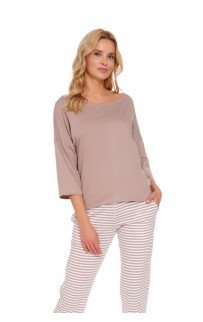 Пижама PM.5119 Beige S