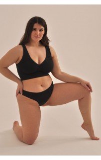 Топ BR329PS Nero 3XL